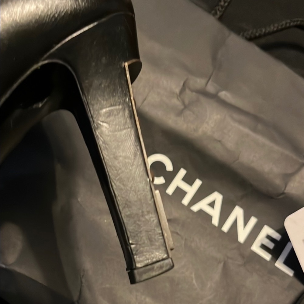 Chanel Ankle Boots - Picture 7 of 10